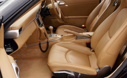 Car leather seats